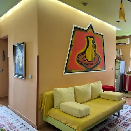 Apartamento Family In Golem (Tirana)