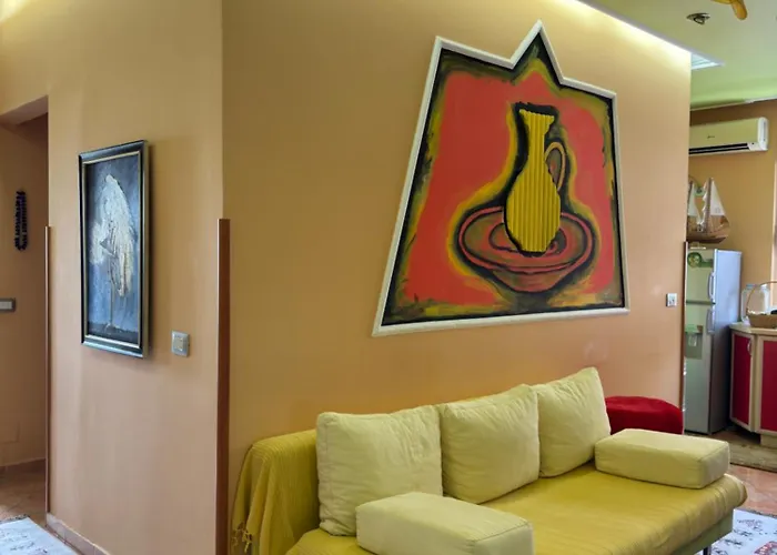 Apartamento Family In Golem (Tirana)