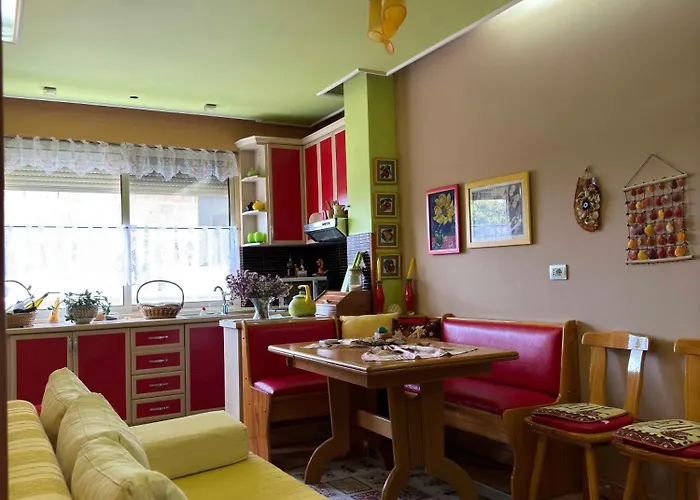 Apartamento Family In
