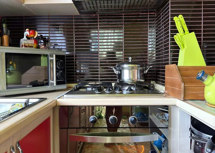 Family In Apartamento
